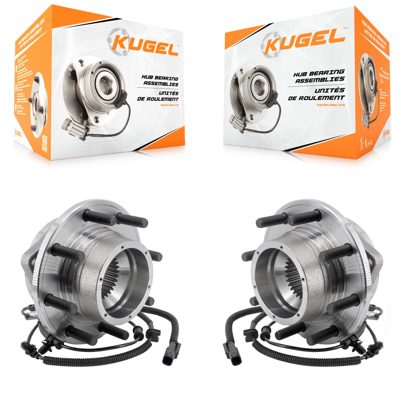K70-101949_Kugel_Front_Wheel Bearing Hub Assembly Kit