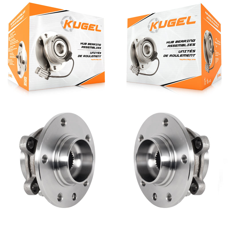 K70-101952_Kugel_Front_Wheel Bearing Hub Assembly Kit