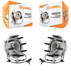 K70-101954_Kugel_Front_Wheel Bearing Hub Assembly Kit