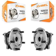 K70-101958_Kugel_Front_Wheel Bearing Hub Assembly Kit