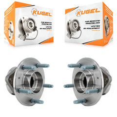 K70-101968_Kugel_Rear_Wheel Bearing Hub Assembly Kit