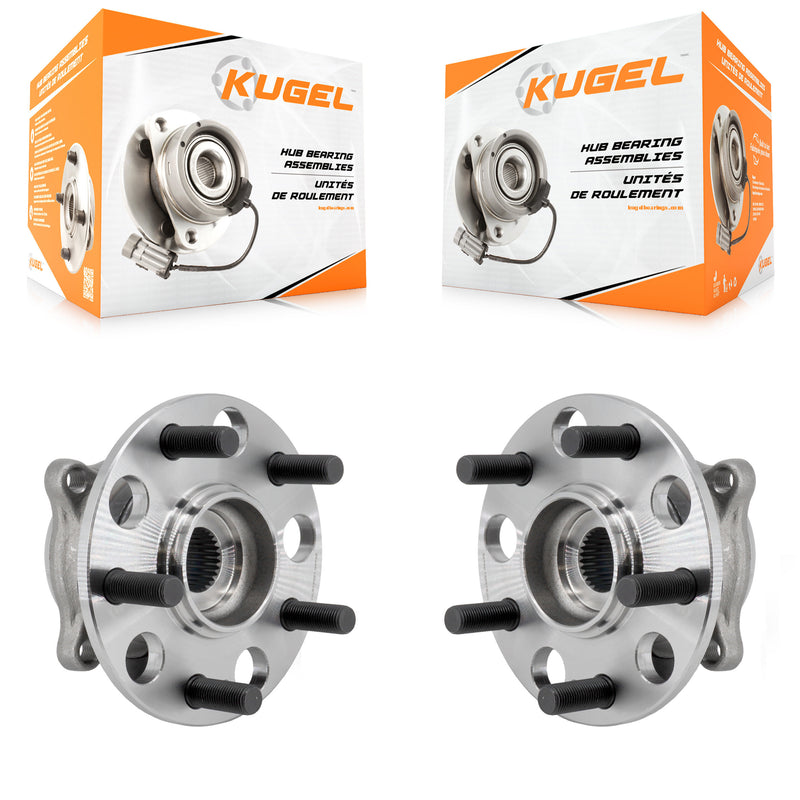 K70-101969_Kugel_Rear_Wheel Bearing Hub Assembly Kit