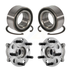K70-101984_Kugel_Front and Rear_Wheel Bearing Kit