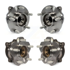 K70-101992_Kugel_Front and Rear_Wheel Bearing Hub Assembly Kit