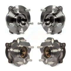 K70-101993_Kugel_Front and Rear_Wheel Bearing Hub Assembly Kit