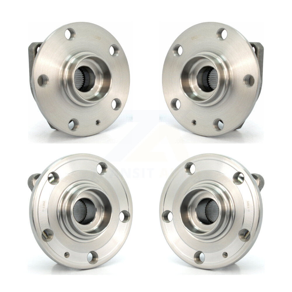 K70-101994_Kugel_Front and Rear_Wheel Bearing Hub Assembly Kit