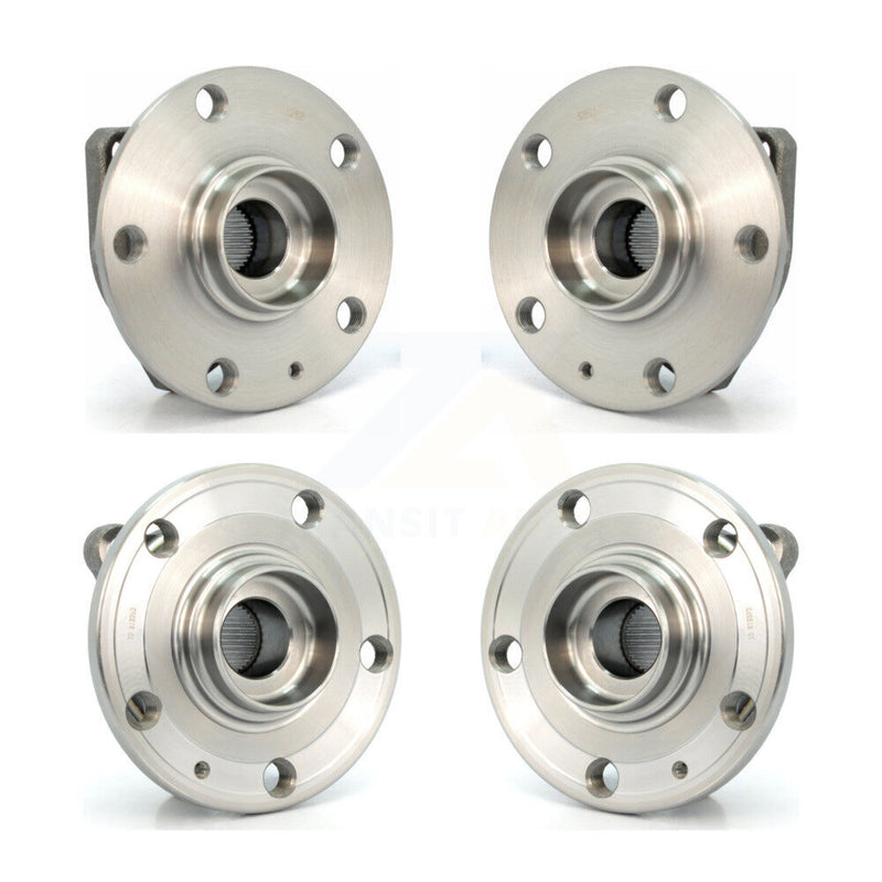 K70-101994_Kugel_Front and Rear_Wheel Bearing Hub Assembly Kit
