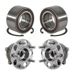 K70-102002_Kugel_Front and Rear_Wheel Bearing Kit