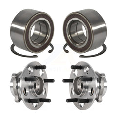 K70-102003_Kugel_Front and Rear_Wheel Bearing Kit