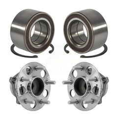 K70-102004_Kugel_Front and Rear_Wheel Bearing Kit
