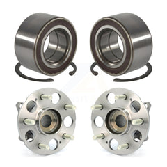 K70-102005_Kugel_Front and Rear_Wheel Bearing Kit
