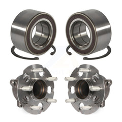 K70-102006_Kugel_Front and Rear_Wheel Bearing Kit
