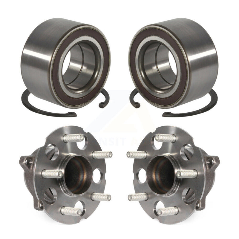 K70-102006_Kugel_Front and Rear_Wheel Bearing Kit
