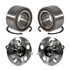 K70-102007_Kugel_Front and Rear_Wheel Bearing Kit
