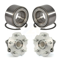 K70-102009_Kugel_Front and Rear_Wheel Bearing Kit