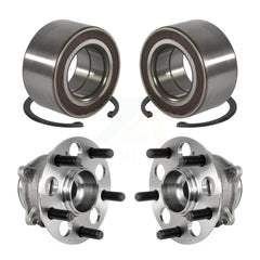 K70-102010_Kugel_Front and Rear_Wheel Bearing Kit