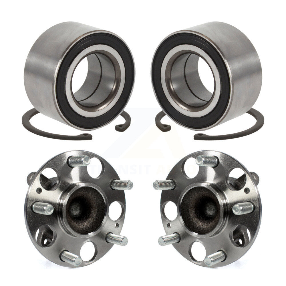 Kugel K70-102011 Wheel Bearing for 2012-2018 Acura ILX, Honda Civic product image