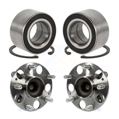 Kugel K70-102011 Wheel Bearing for 2012-2018 Acura ILX, Honda Civic product image