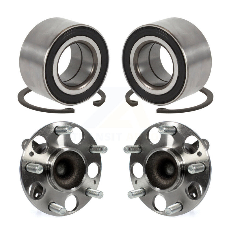Kugel K70-102011 Wheel Bearing for 2012-2018 Acura ILX, Honda Civic product image