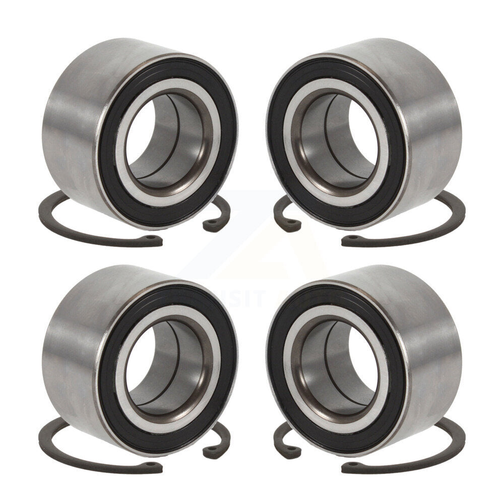 K70-102013_Kugel_Front and Rear_Wheel Bearing Kit