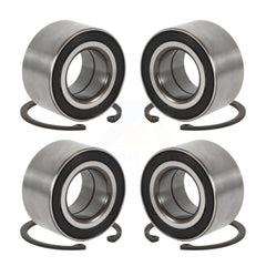 K70-102013_Kugel_Front and Rear_Wheel Bearing Kit