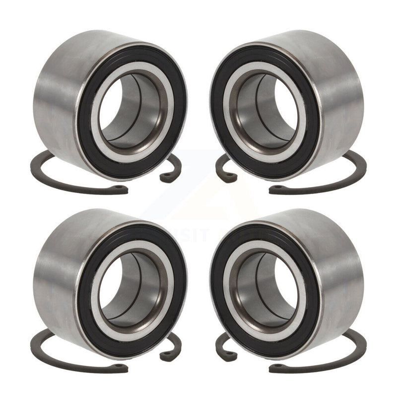 K70-102013_Kugel_Front and Rear_Wheel Bearing Kit