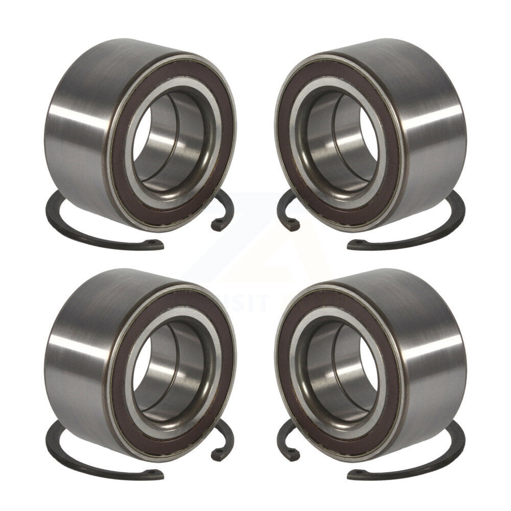 K70-102014_Kugel_Front and Rear_Wheel Bearing Kit