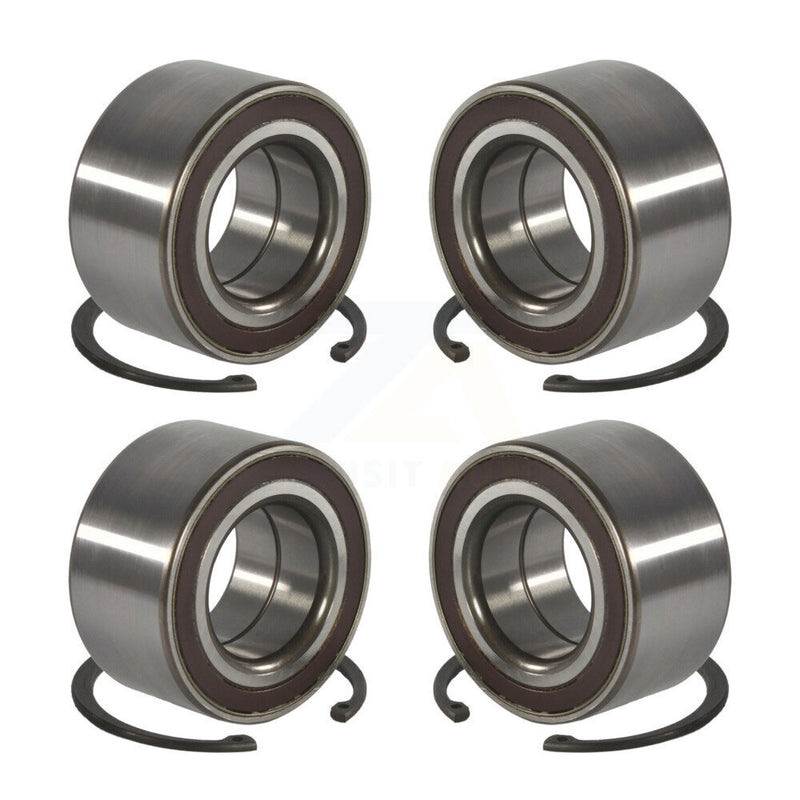 K70-102014_Kugel_Front and Rear_Wheel Bearing Kit