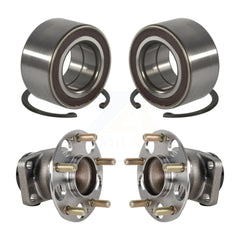 K70-102016_Kugel_Front and Rear_Wheel Bearing Kit