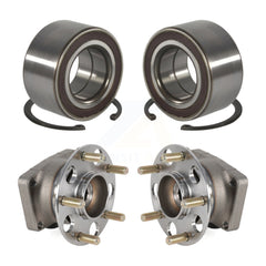 K70-102017_Kugel_Front and Rear_Wheel Bearing Kit