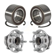 K70-102018_Kugel_Front and Rear_Wheel Bearing Kit