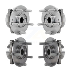 K70-102021_Kugel_Front and Rear_Wheel Bearing Hub Assembly Kit