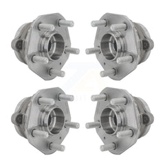 K70-102022_Kugel_Front and Rear_Wheel Bearing Hub Assembly Kit