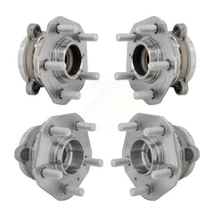 K70-102023_Kugel_Front and Rear_Wheel Bearing Hub Assembly Kit
