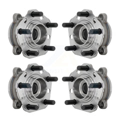 K70-102024_Kugel_Front and Rear_Wheel Bearing Hub Assembly Kit