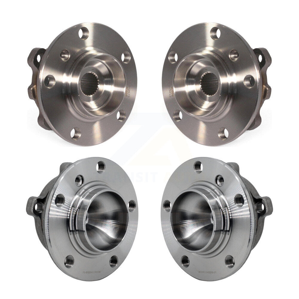 K70-102025_Kugel_Front and Rear_Wheel Bearing Hub Assembly Kit