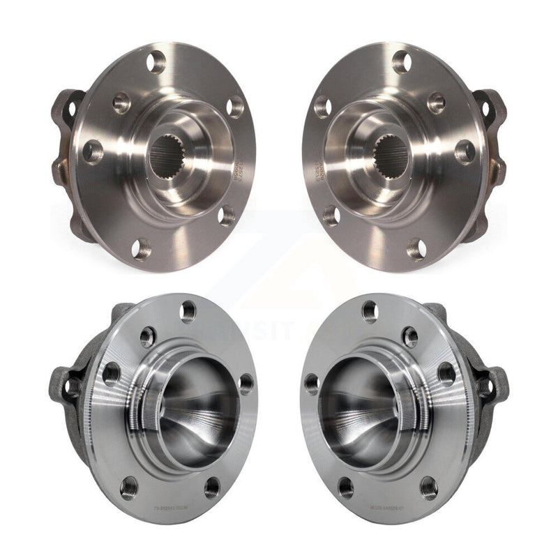 K70-102025_Kugel_Front and Rear_Wheel Bearing Hub Assembly Kit
