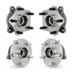 K70-102026_Kugel_Front and Rear_Wheel Bearing Hub Assembly Kit