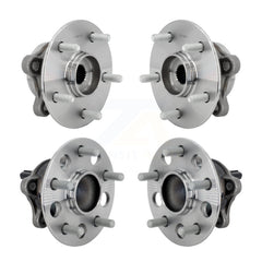 K70-102028_Kugel_Front and Rear_Wheel Bearing Hub Assembly Kit