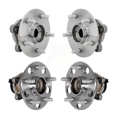 K70-102029_Kugel_Front and Rear_Wheel Bearing Hub Assembly Kit