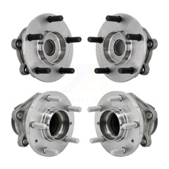 K70-102030_Kugel_Front and Rear_Wheel Bearing Hub Assembly Kit