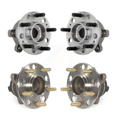 K70-102031_Kugel_Front and Rear_Wheel Bearing Hub Assembly Kit