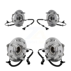 K70-102034_Kugel_Front and Rear_Wheel Bearing Hub Assembly Kit