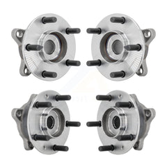 K70-102035_Kugel_Front and Rear_Wheel Bearing Hub Assembly Kit