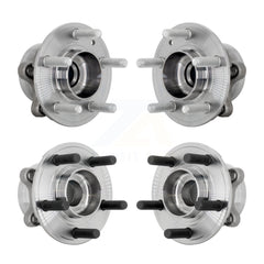 K70-102036_Kugel_Front and Rear_Wheel Bearing Hub Assembly Kit
