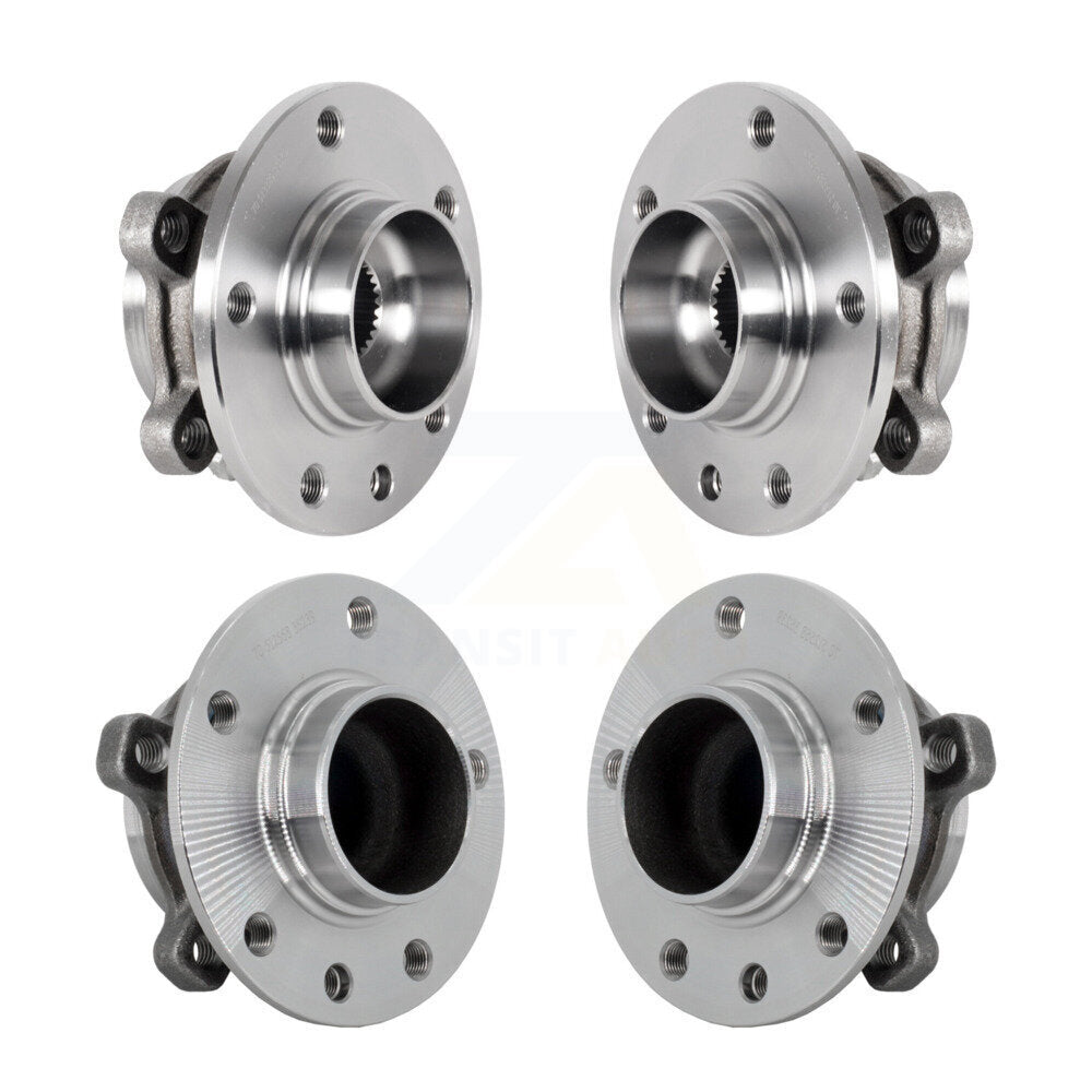 Kugel K70-102037 Wheel Bearing and Hub Assembly for 2015-2022 Jeep Compass, Fiat 500X, Jeep Renegade product image