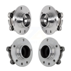Kugel K70-102037 Wheel Bearing and Hub Assembly for 2015-2022 Jeep Compass, Fiat 500X, Jeep Renegade product image
