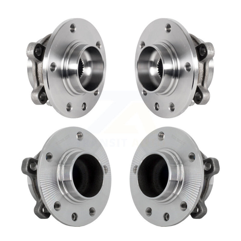 Kugel K70-102037 Wheel Bearing and Hub Assembly for 2015-2022 Jeep Compass, Fiat 500X, Jeep Renegade product image