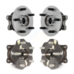 K70-102039_Kugel_Front and Rear_Wheel Bearing Hub Assembly Kit