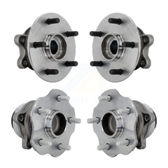 K70-102040_Kugel_Front and Rear_Wheel Bearing Hub Assembly Kit